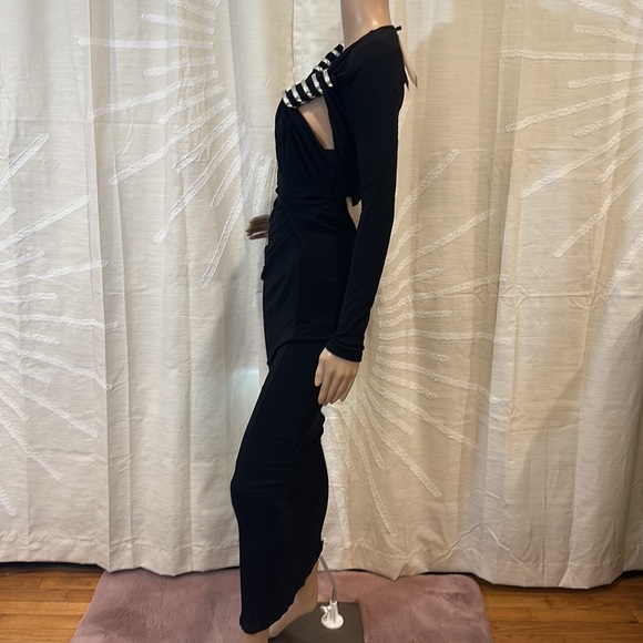 Christopher Esber Coiled Twisted Torso Dress - Picture 10 of 14